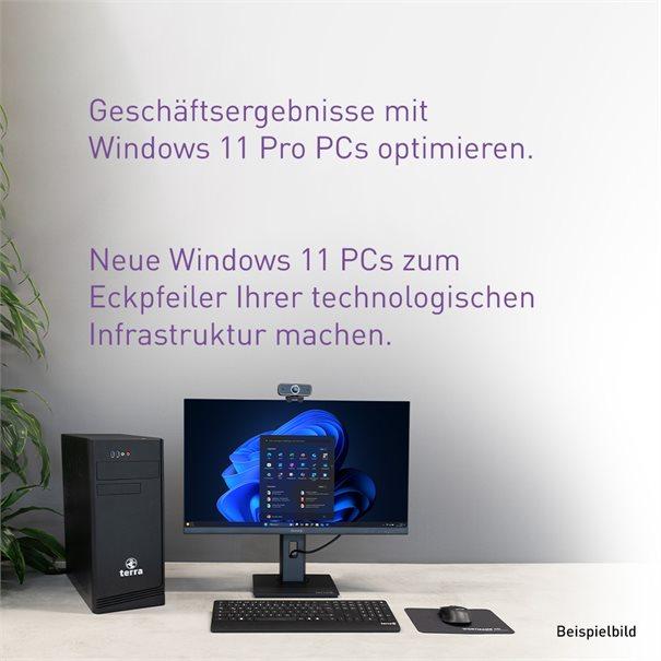 Mini Kompjuter TERRA PC-Micro 6000C GREENLINE, Core i5-1335U, 16GB DDR5, 500GB, Intel Iris Xe Graphics - Zezë - 9