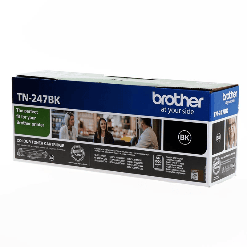 Toner Brother TN-247BK / XL – Zezë - 1