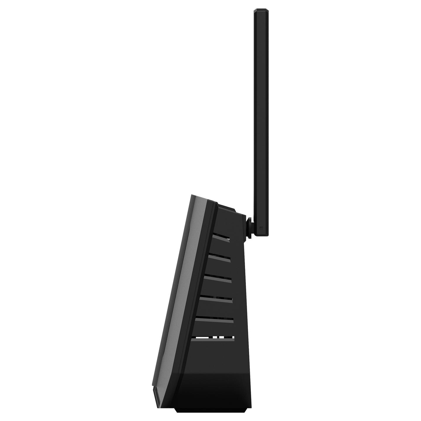 Ruter ASUS RT-BE92U, Wi-Fi 7 BE9700, Tri-Band, 1× 10GbE + 4× 2.5GbE - Zezë - 4