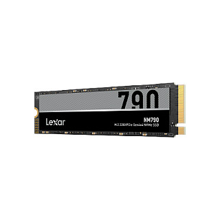 SSD e Brendshme Lexar NM790 / 4TB / M.2 NVMe PCIe 4.0 - 2