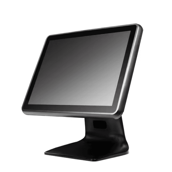 AIO POS Tysso Touch POS Terminal, Intel Celeron J1900, 8GB DDR3L, 15" 1024x768 TFT LCD P-CAP Touch, Intel HD Graphics, VGA + 3×COM + 6×USB-A + RJ-45 - Zezë