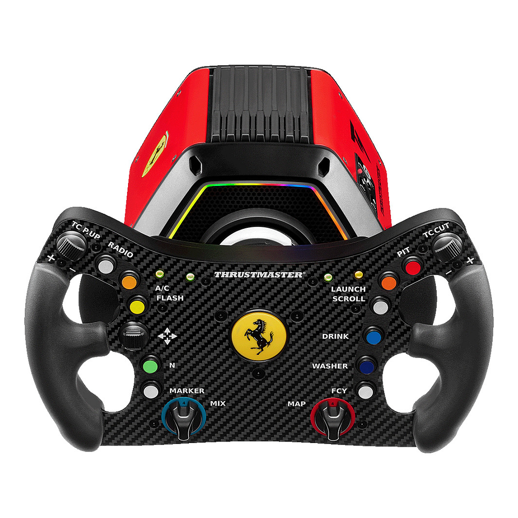 Kontroller Timon Thrustmaster T818 Ferrari 488 GT3 Simulator - Zezë