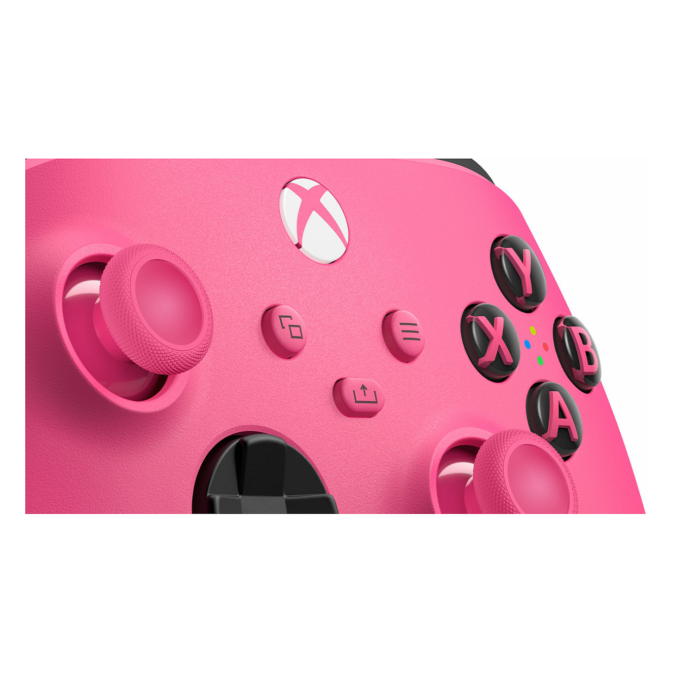 Kontroller për Xbox Microsoft Wireless  – Rozë - 5