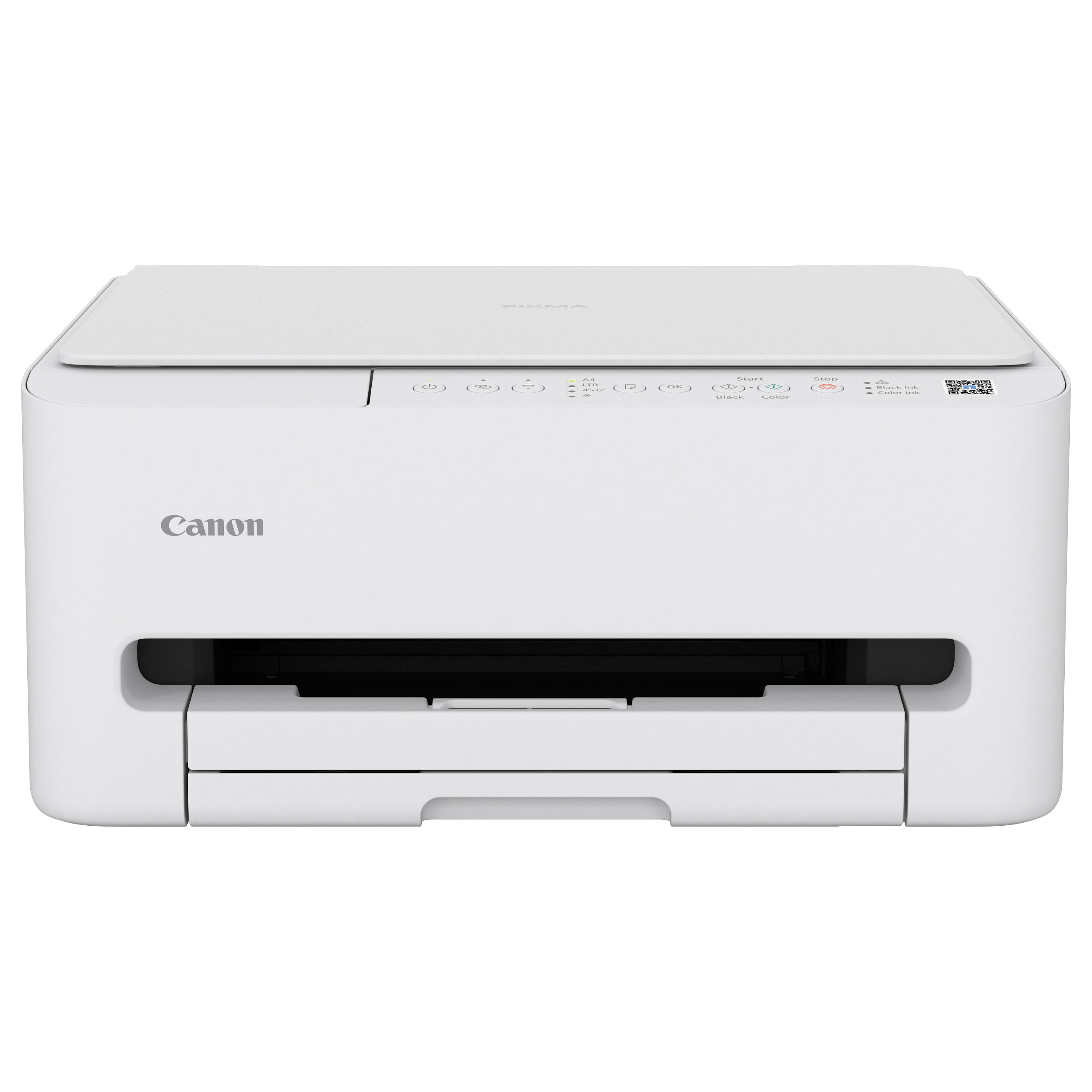 Printer Multifunksional Canon PIXMA TS4150i / 3‑in‑1 / 14ppm / Wi‑Fi – Bardhë - 1
