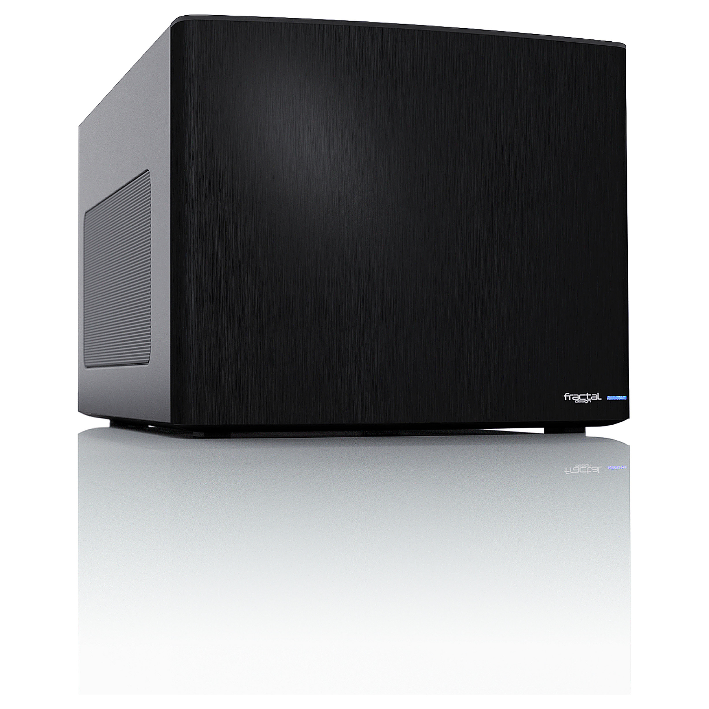 Kasë ITX Fractal Design Node 304 – Zezë - 7