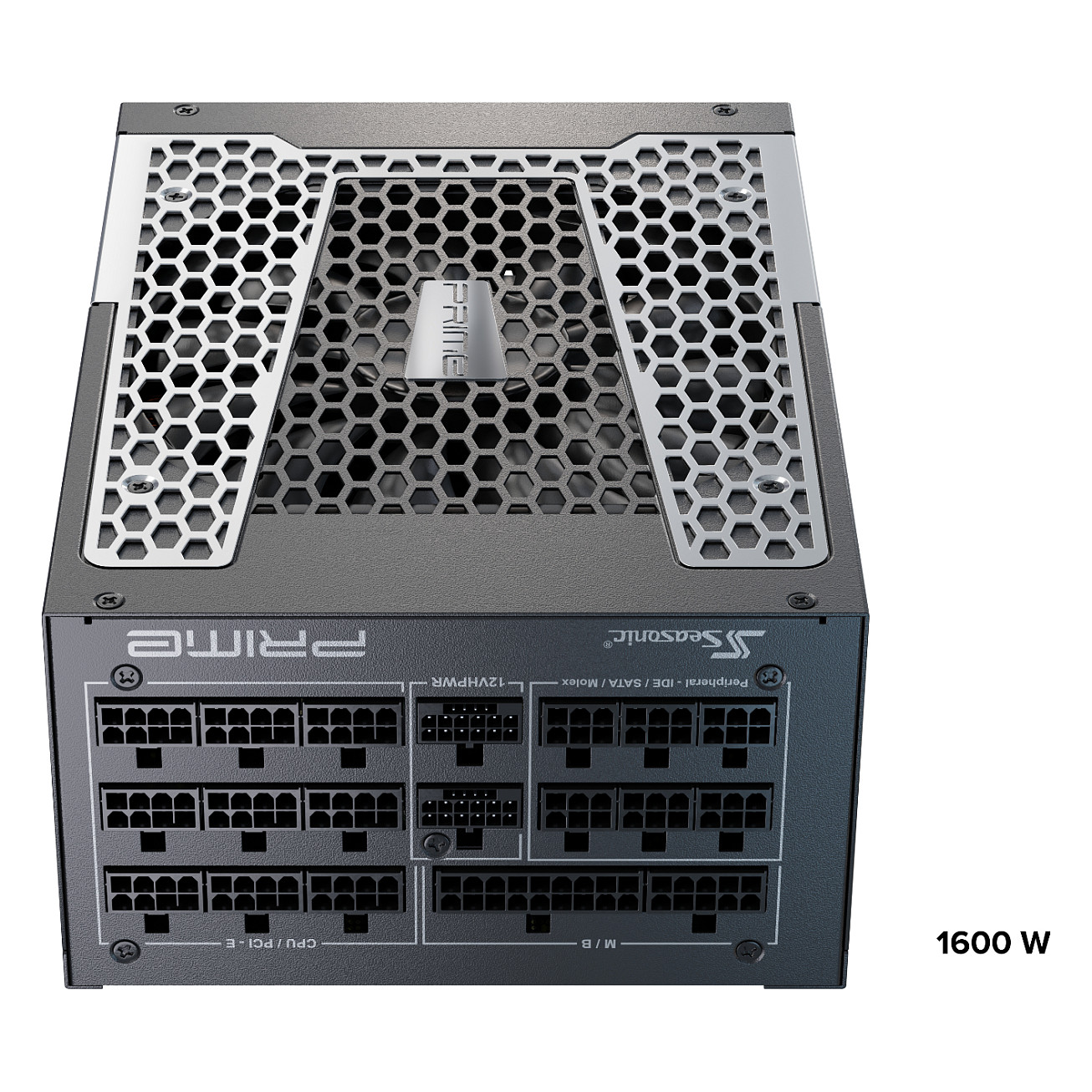 Furnizues Energjie PSU 1600W Seasonic PRIME PX-1600 ATX3.1 | 80+ Platinum - 8