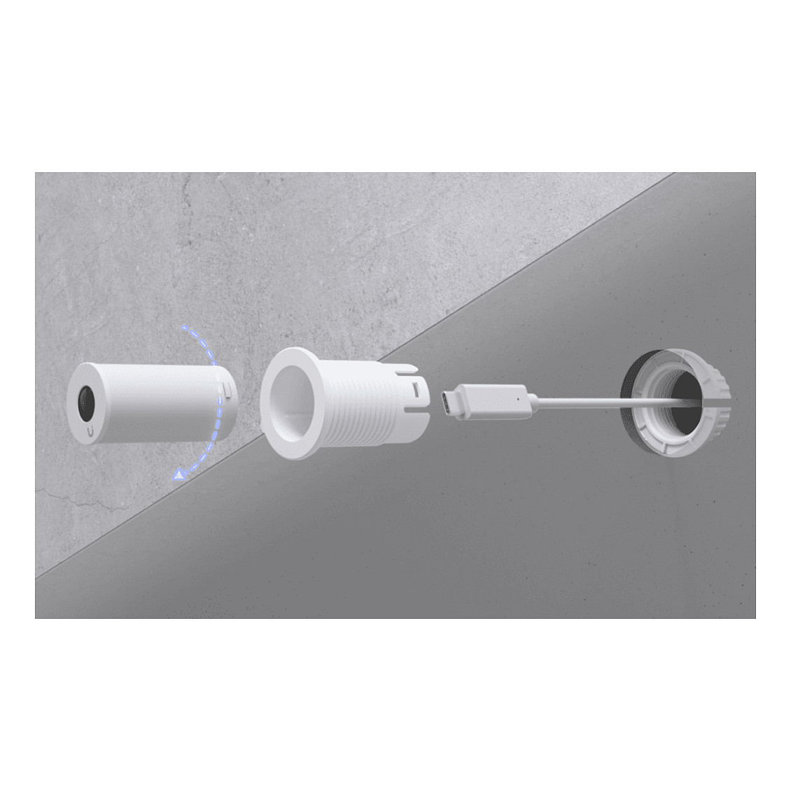 Kamera Sigurie IP CCTV Ubiquiti UVC-AI-Theta-Lens-LD - 3