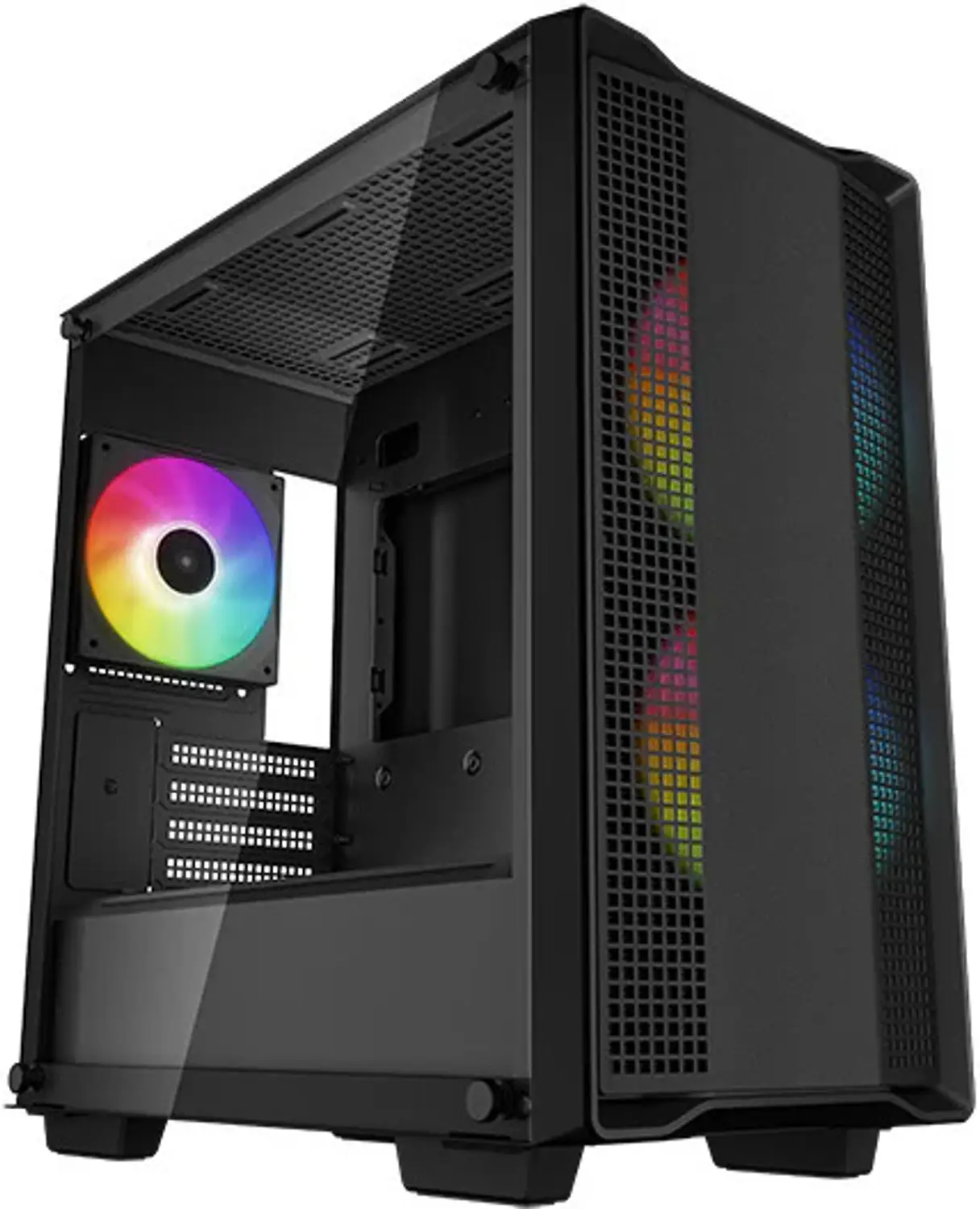 SUMMER SERIES 40 / Ryzen 7 5700X / 16GB DDR4 / 500GB / RTX 5060 8GB / Kasë DeepCool CC36 - e zezë