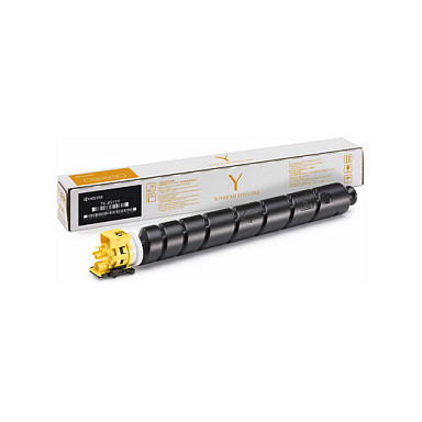 Toner Kyocera TK-8515Y deri në ~kapacitet standard - Verdhë - 2