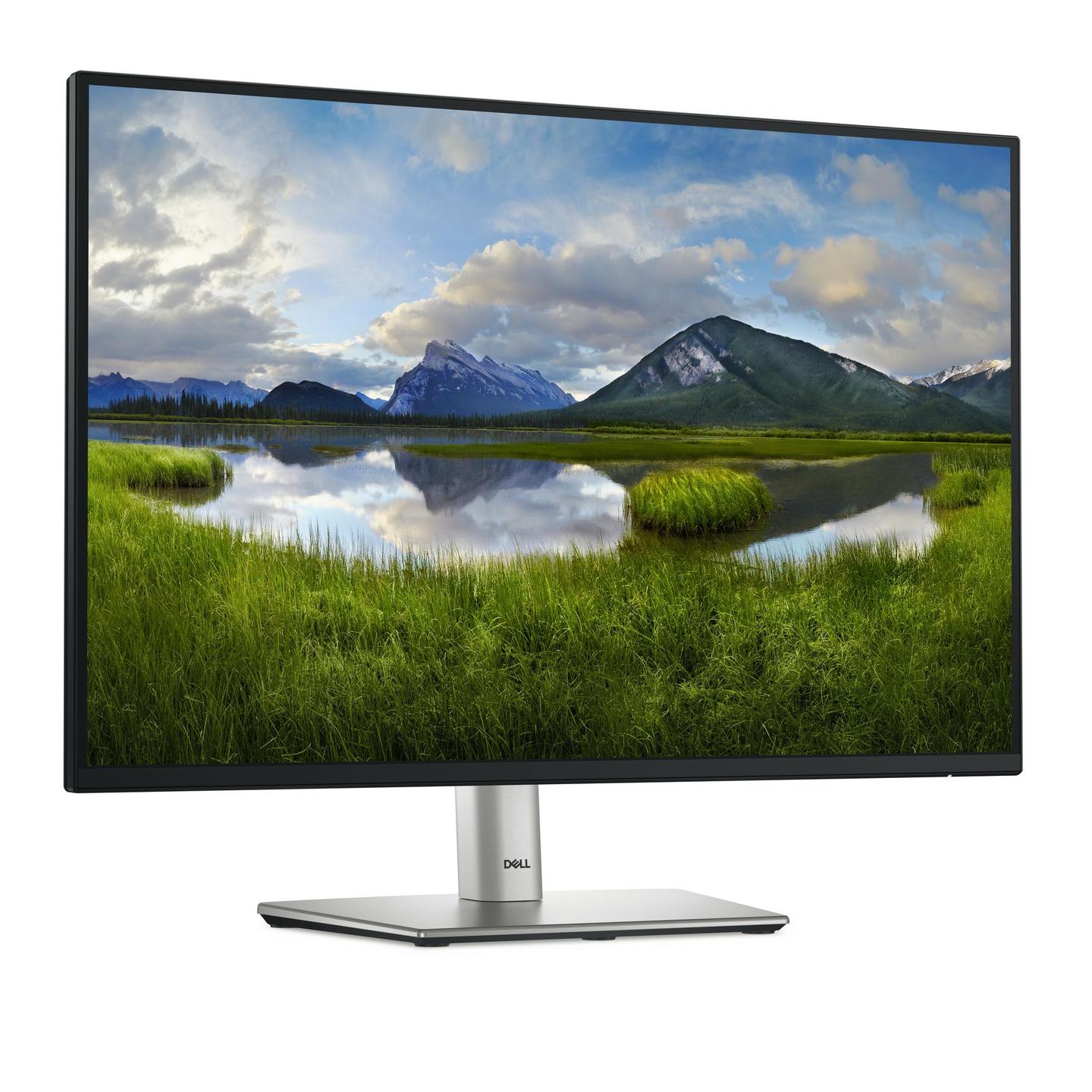 Monitor Dell P2425E / 210-BMJF / 24.1" / WUXGA IPS / 100Hz / 5ms / HDMI+DisplayPort+USB-C - Zezë - 2