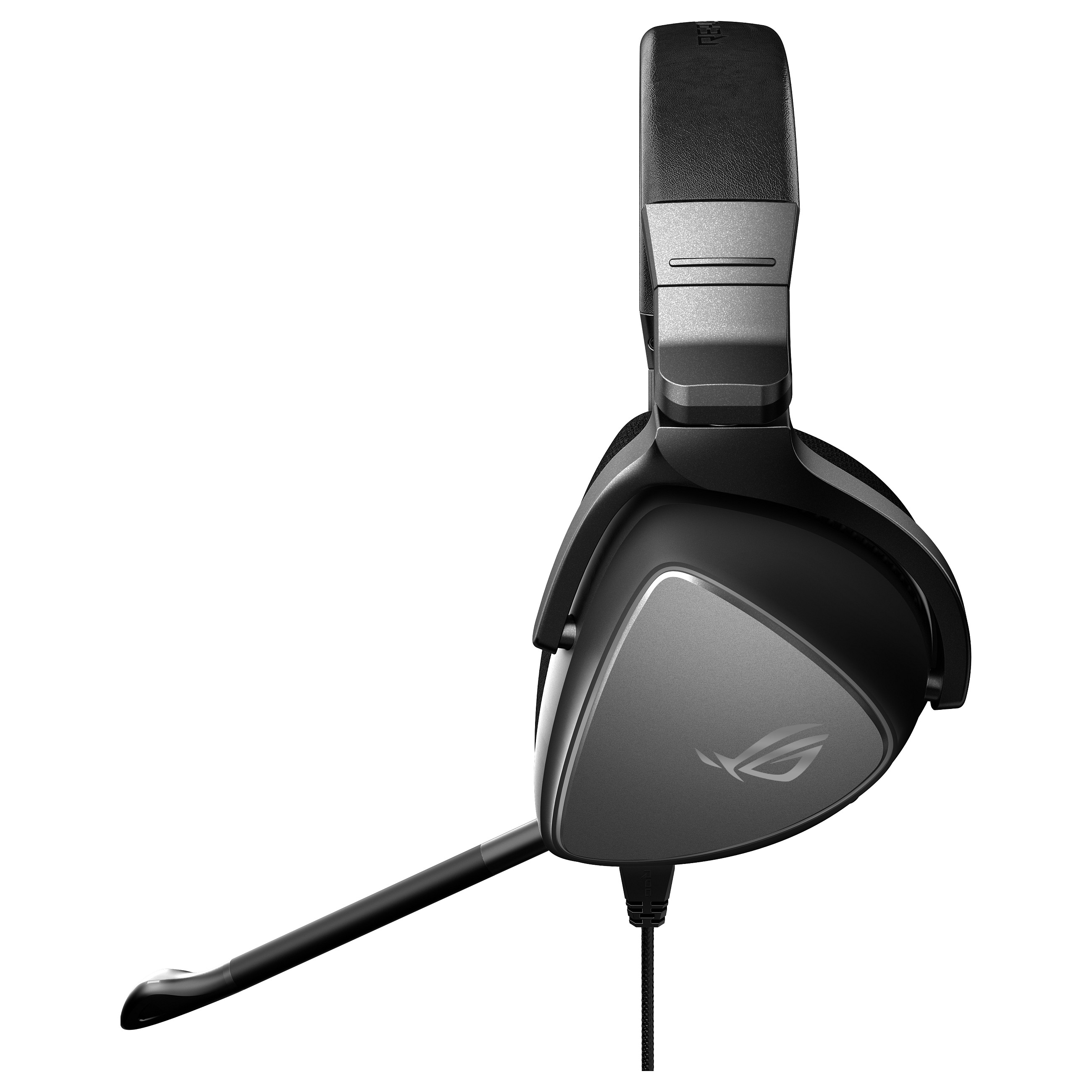 Kufje Gaming ASUS ROG Delta S - Zezë - 3