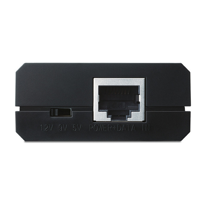 Spliter PoE TP‑LINK POE10R / IEEE802.3af / Adjustable Output / Plug & Play - 4