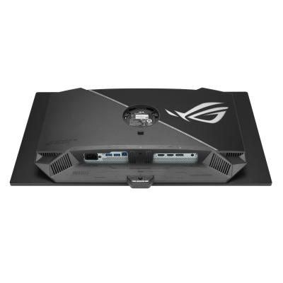 Monitor Gaming ASUS ROG Strix XG27UQDMS / 27" / 4K UHD QD-OLED / 240Hz / 0.03ms / HDMI+DisplayPort+USB - Zezë - 4