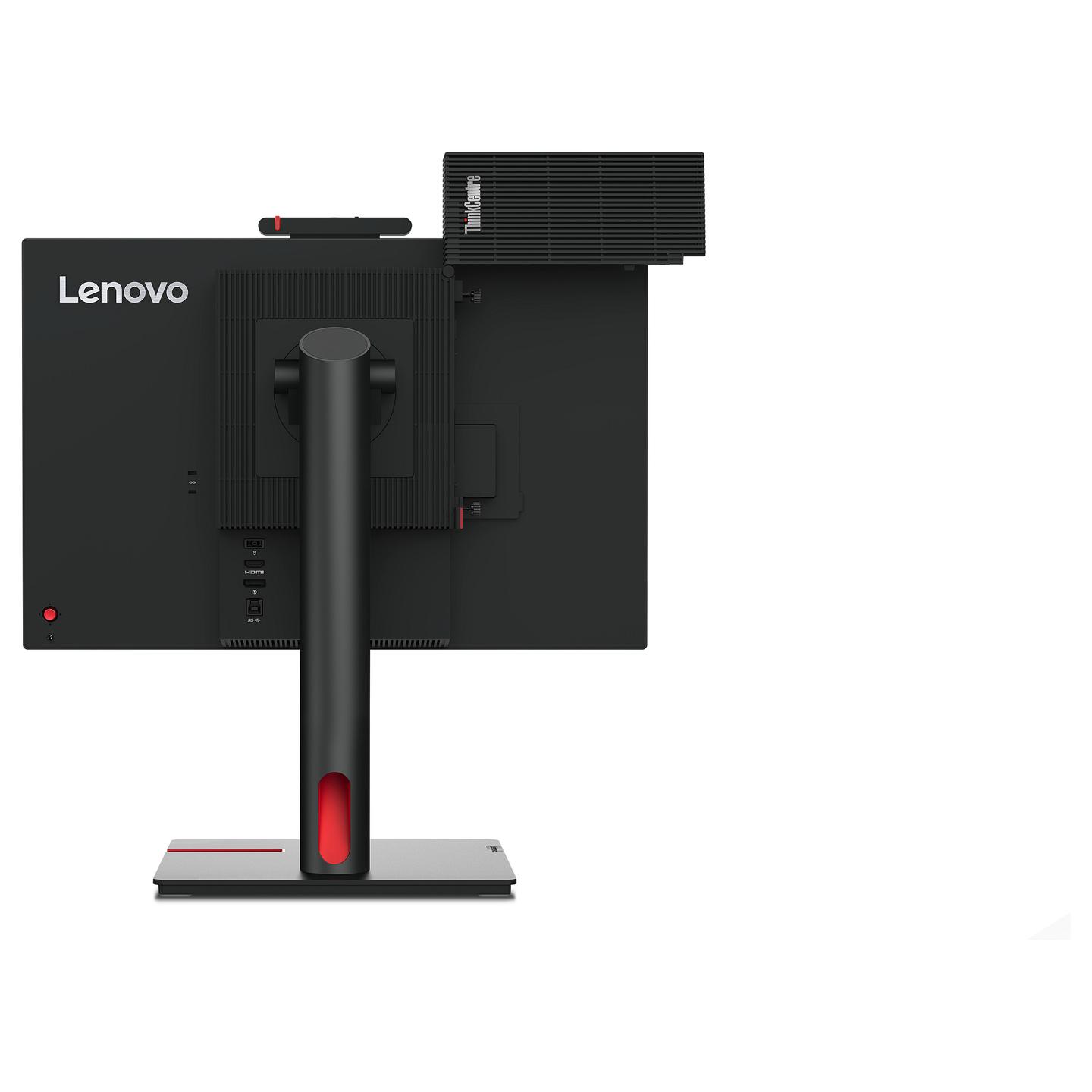 Monitor Lenovo ThinkCentre TIO-22 Gen5 / 21.5″ / FHD IPS Touch / 60 Hz / 4 ms / DP + HDMI + USB-C - Zezë - 17