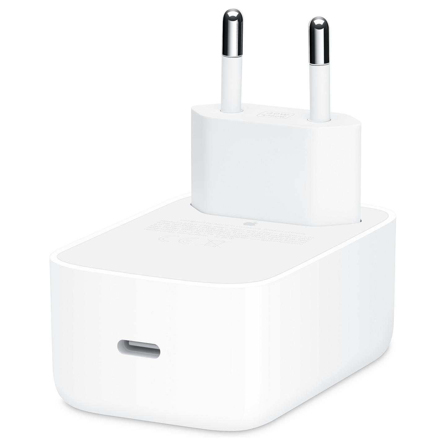 Adapter Apple / 40W Dynamic Power Adapter 60W Max – Bardhë