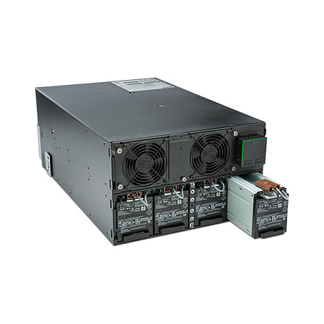 APC Smart-UPS SRT8KRMXLI – 8000VA / 8000W Online Double Conversion UPS Rack 6U, 230V, Pure Sine Wave - 7