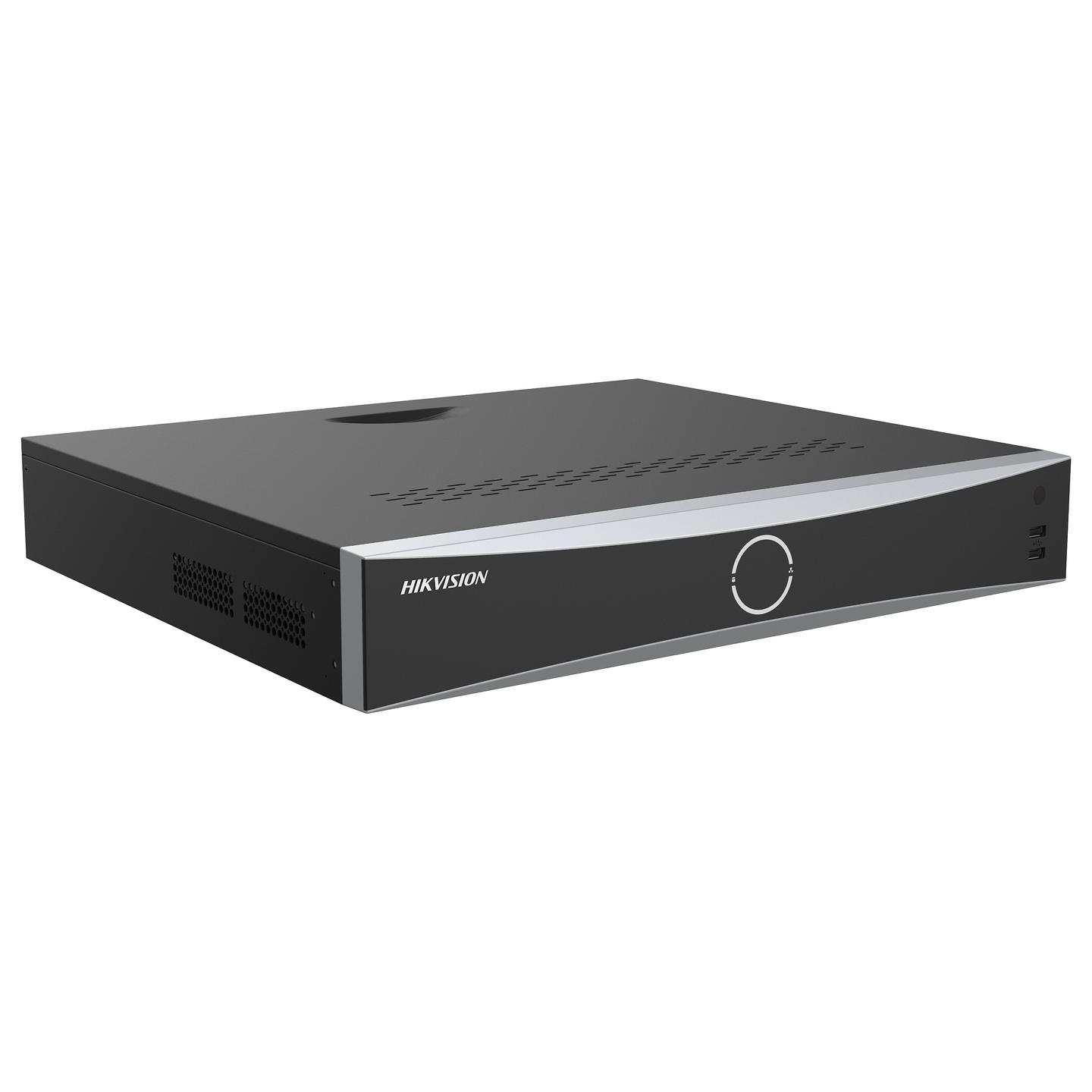 NVR Hikvision DS-7732NXI-I4/VPro, 32 Kanale IP, 32MP, 4x SATA, AcuSeek, AcuSearch, VPro - Zezë - 3