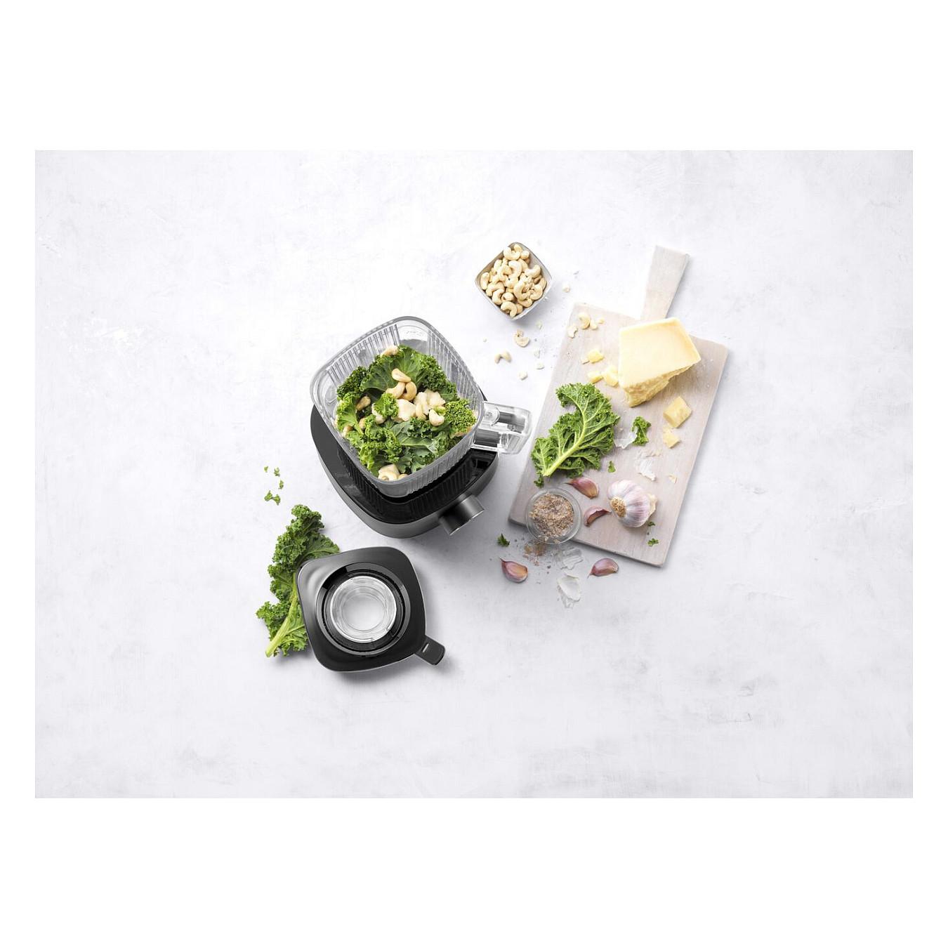 Blender ZWILLING Enfinigy Power 53000-001-0, 1600W, Enë Tritan 1.8L, 6 Programe, 12 Shpejtësi - Zezë - 3