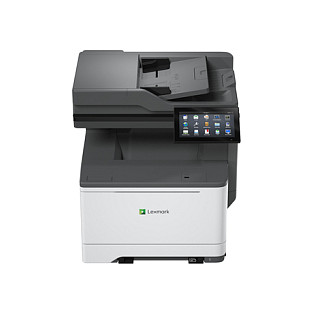 Printer Multifunksional Lexmark CX635adwe / A4 Color Laser / Wi-Fi / 40 ppm / Bardhë-Zi