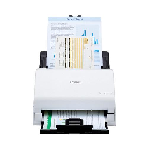 Skaner Canon imageFORMULA R30, A4, Duplex, ADF 60 fletë, 600 dpi, USB 2.0 - Bardhë - 14