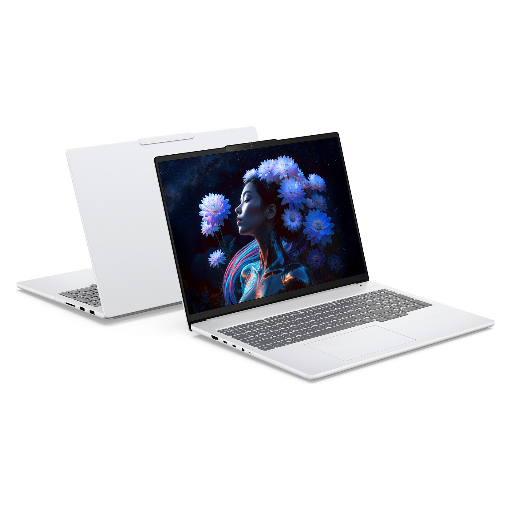 Laptop Lenovo IdeaPad Pro 5i 16IPH11 / Ultra 9 368H / 32GB LPDDR5X / 1TB / 16" 2.8K OLED 120Hz / RTX5060 8GB / DE  - Gri - 4