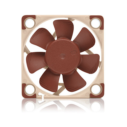 Ftohës për Kasë Noctua NF-A4x10 PWM / 40mm / 1000-5000 RPM / PWM – Kafe - 3
