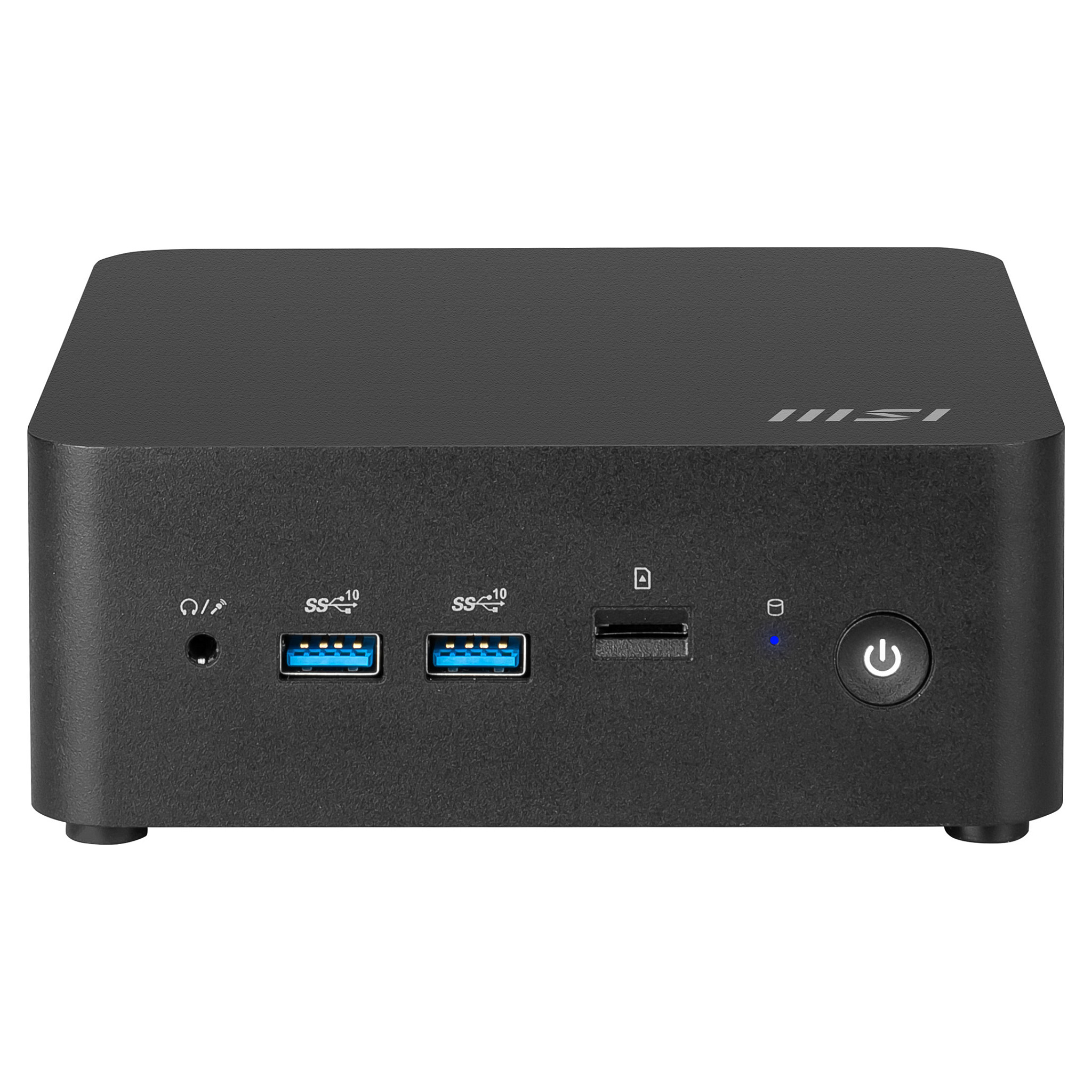 Mini Kompjuter MSI Barebone Cubi NUC 1MG-008BDE - i5 120U / no OS / I zi - 9