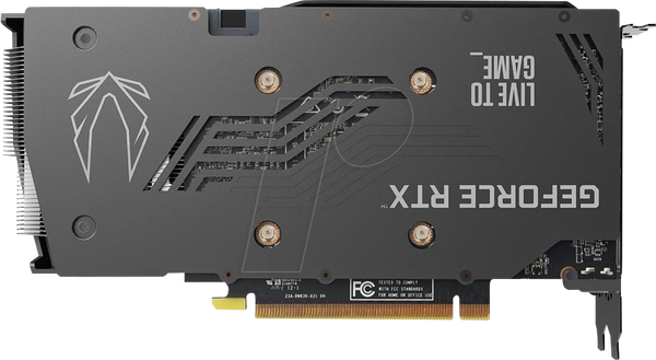 Kartë Grafike NVIDIA ZOTAC GAMING GeForce RTX 3060 Twin Edge OC / 12GB GDDR6 / PCIe 4.0 / Dual Fan - 3