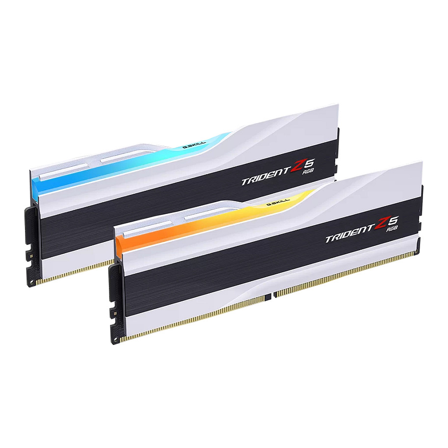 RAM Memorie G.SKILL Trident Z5 RGB DDR5-6000 CL30 / 64GB (2x32GB) / DIMM / Kit / 64-TZ5RW - 7
