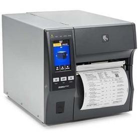Printer Label Industrial Zebra ZT421 / Për Etiketa / Termal / 203 DPI / 168mm / 305 mm/sec / USB + LAN + Serial + Bluetooth - Zezë/Hiri - 3