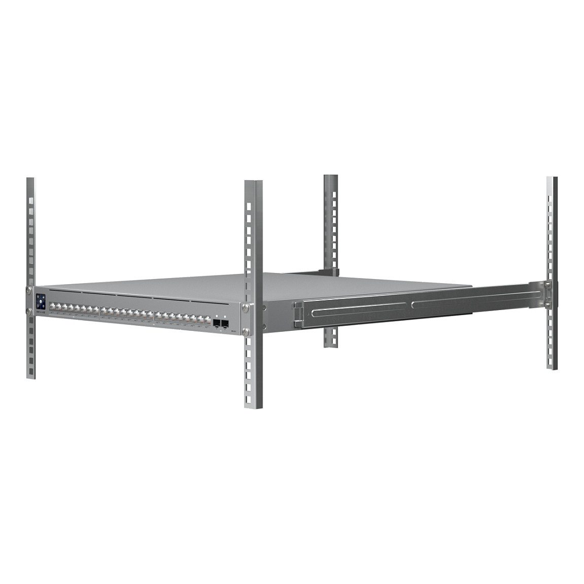 Ubiquiti UniFi Switch Pro XG 24 PoE+++ 24-Port 10GbE Managed me 2x SFP+ dhe 720W PoE Rackmount - 8