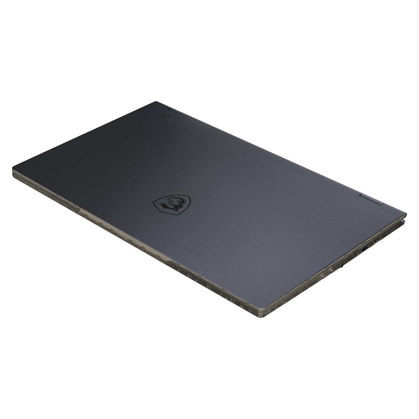 Laptop Gaming MSI Cyborg 17 B2RWFKG-001FR, Core 7 240H, 16GB DDR5, 512GB, 17.3" FHD IPS 144Hz, RTX 5060 8GB - Zezë - 14