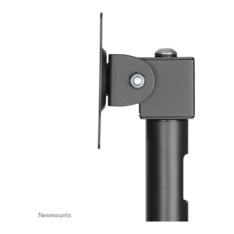 Mbajtëse për Monitor Neomounts POS, 10"-32", bazë me bulona - Zezë - 7