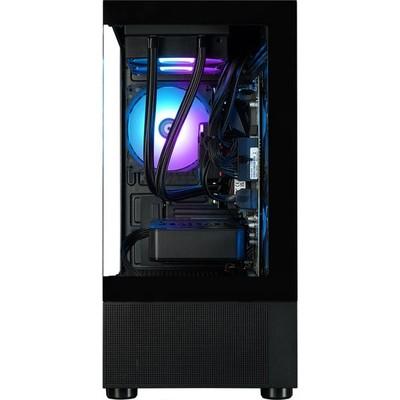 Kompjuter Gaming Thermaltake FTW V170A 5070 Elite Black, Ryzen 7 7800X3D, 32GB DDR5, 1TB, RTX 5070 12GB - Zezë - 3