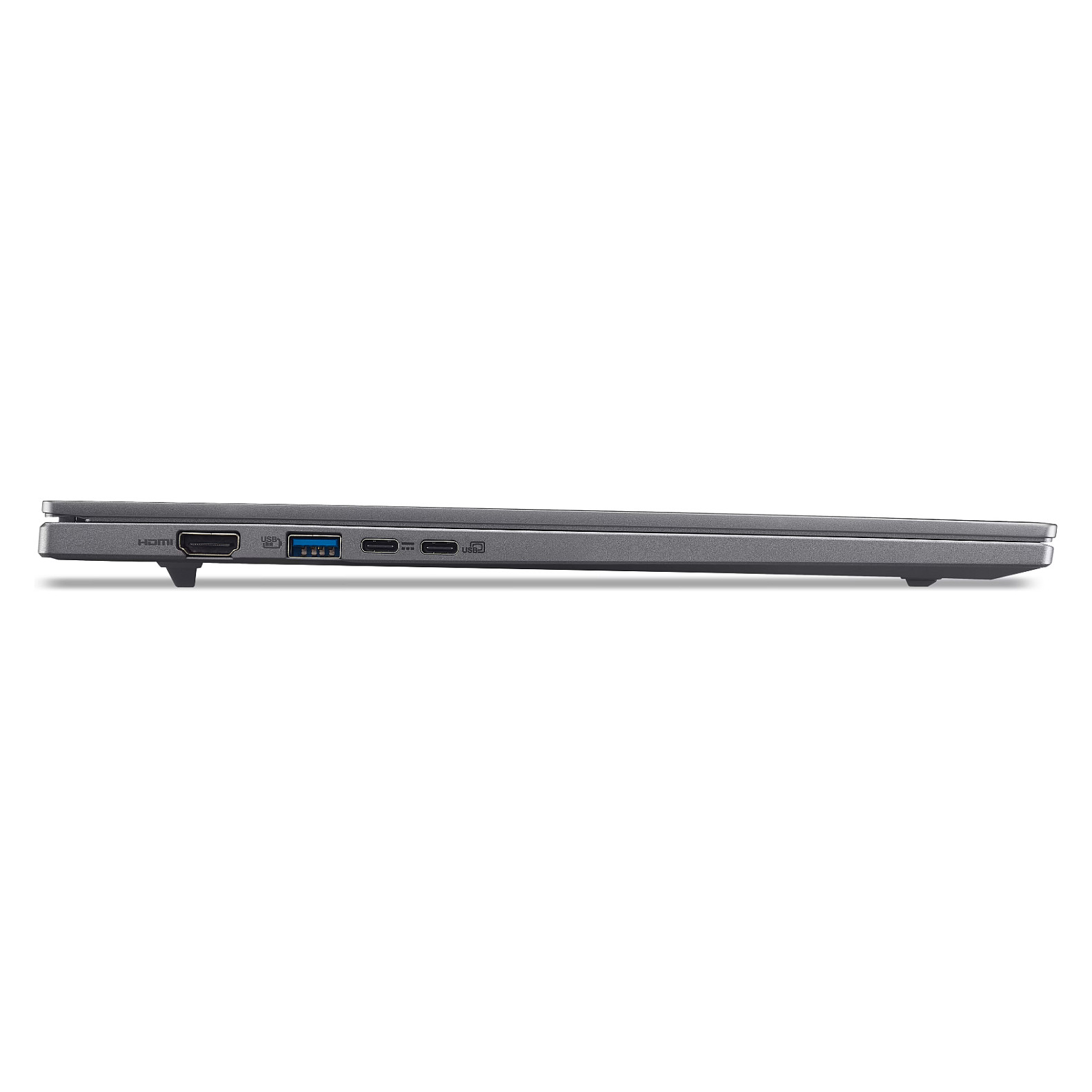 Laptop Acer Aspire 16 AI A16-61M-R0VS / Ryzen AI 5 340 / 16GB LPDDR5X / 1TB / 16" WUXGA+ OLED 120Hz/ AMD Radeon 840M - Zezë - 4