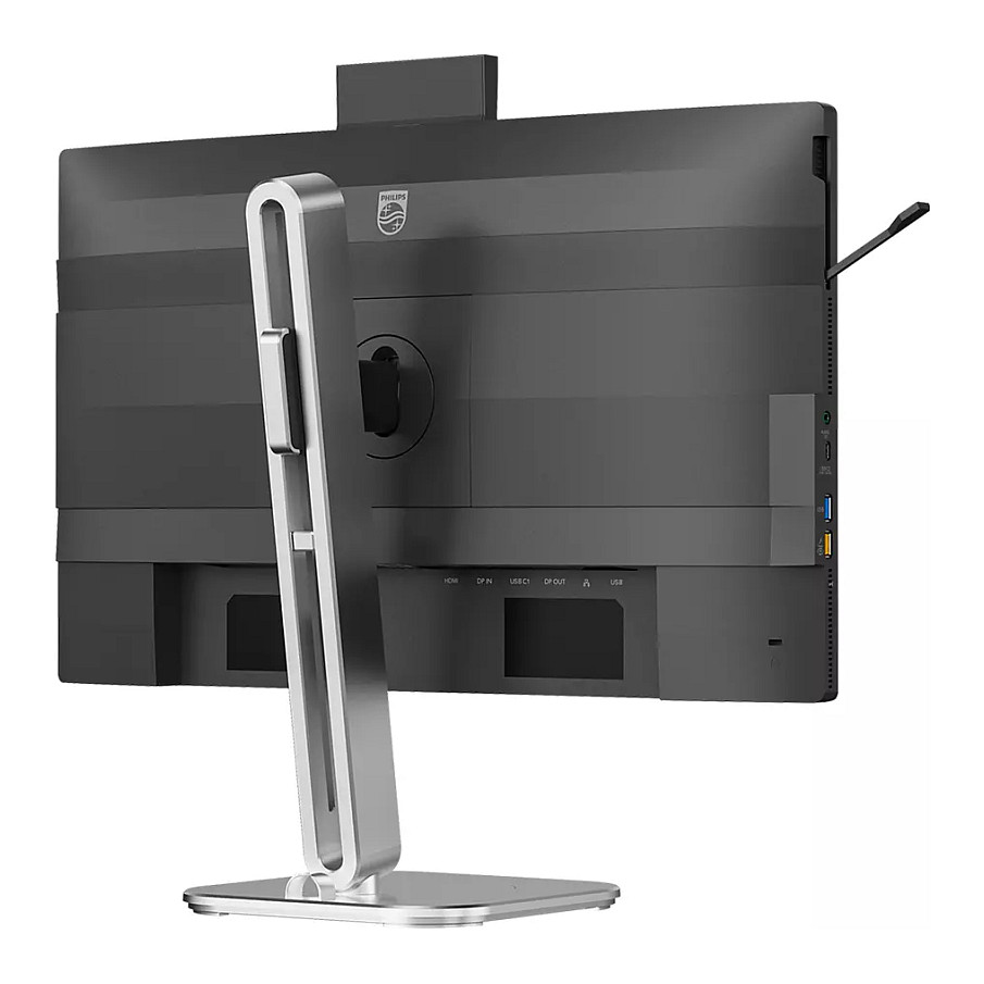 Monitor Philips B Line 24B2U4301H/00 / 23.8" / Full HD IPS / 120Hz / 4ms / USB-C+HDMI+DP+USB - Zezë - 7