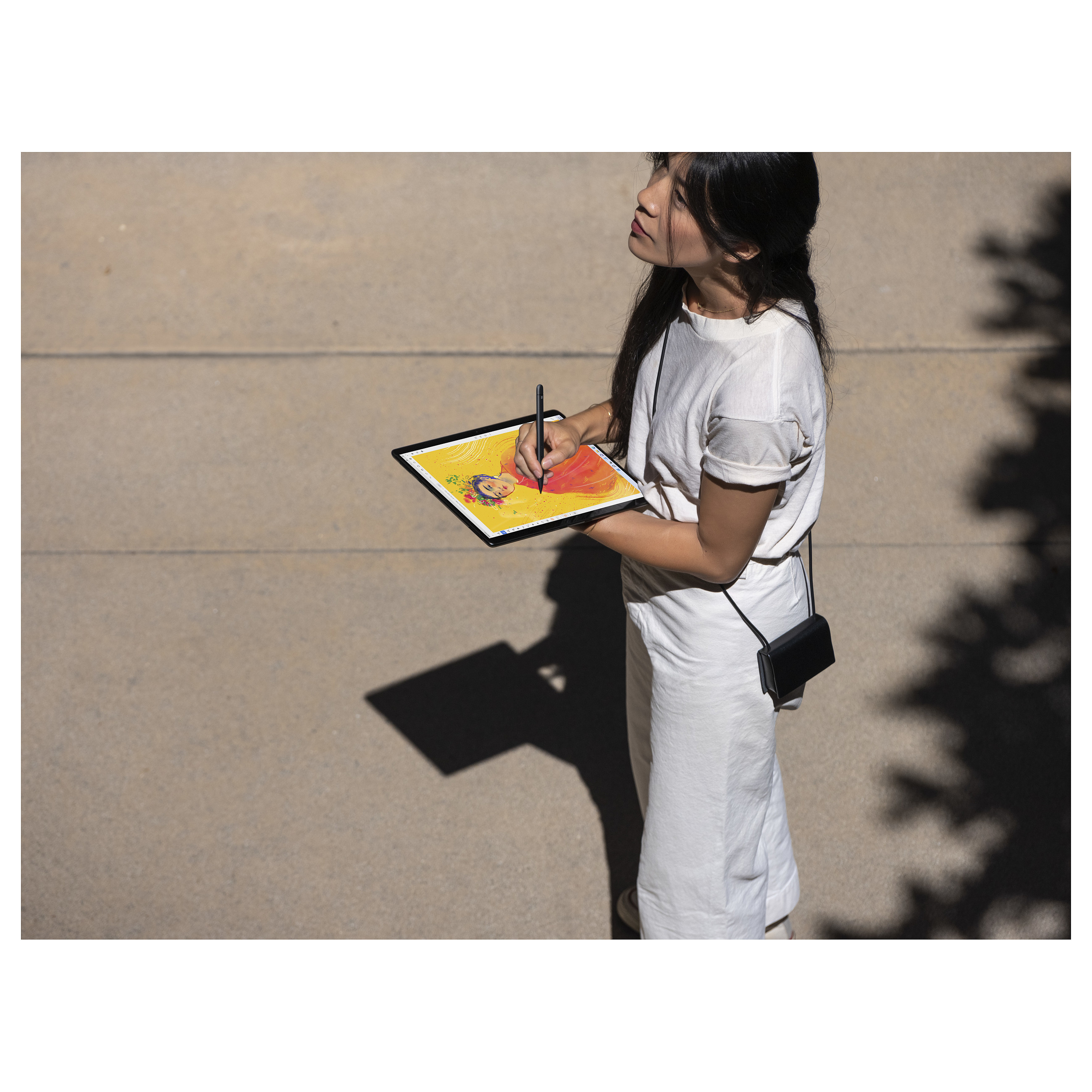 Laps Microsoft Surface Slim Pen 2 për Tablet – Zezë - 15