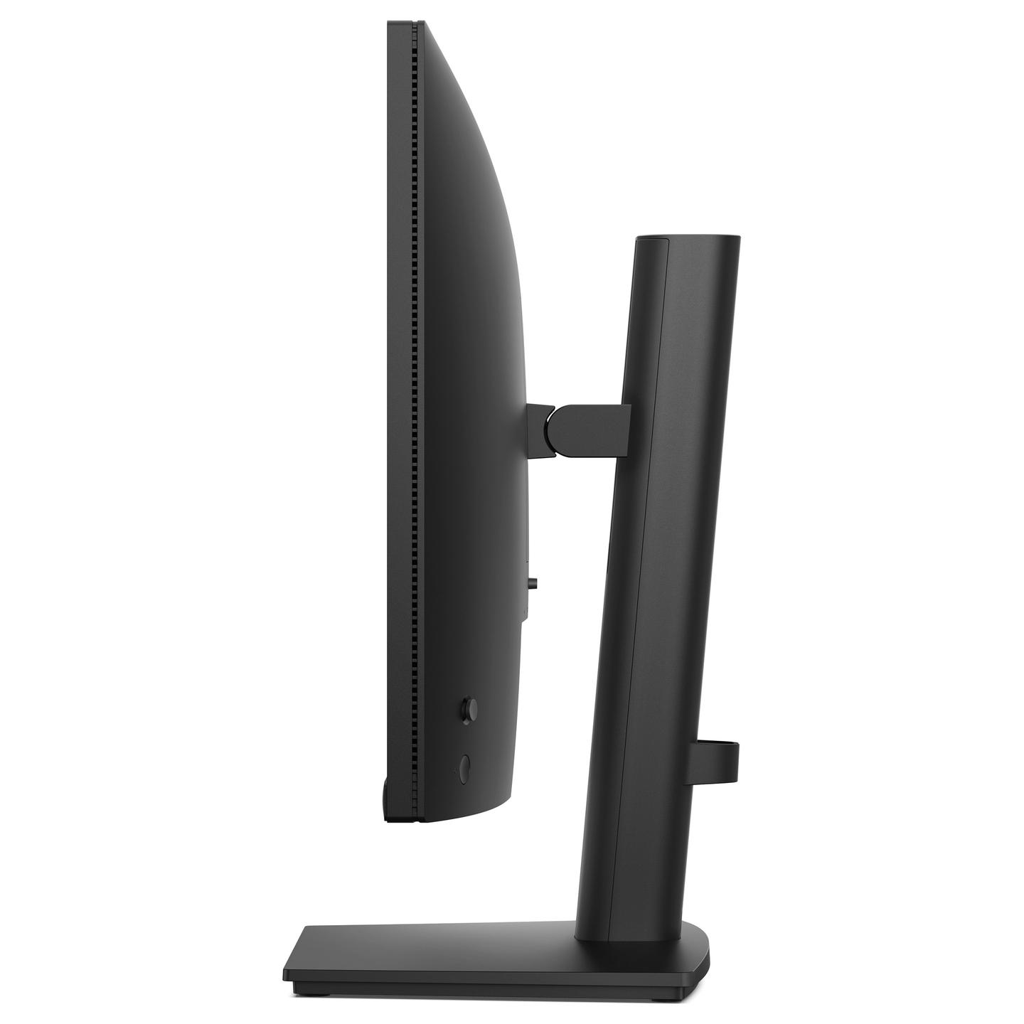 Monitor DELL E2426HB / 24" / Full HD IPS / 120Hz / 5ms / USB Hub + Speakers + Webcam - Zezë - 4