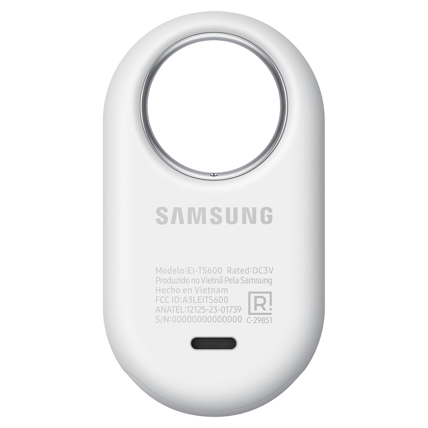 Gjurmues Bluetooth Samsung Galaxy SmartTag2, 4 copë, Bluetooth 5.3, UWB, IP67 - Zezë/Bardhë - 13