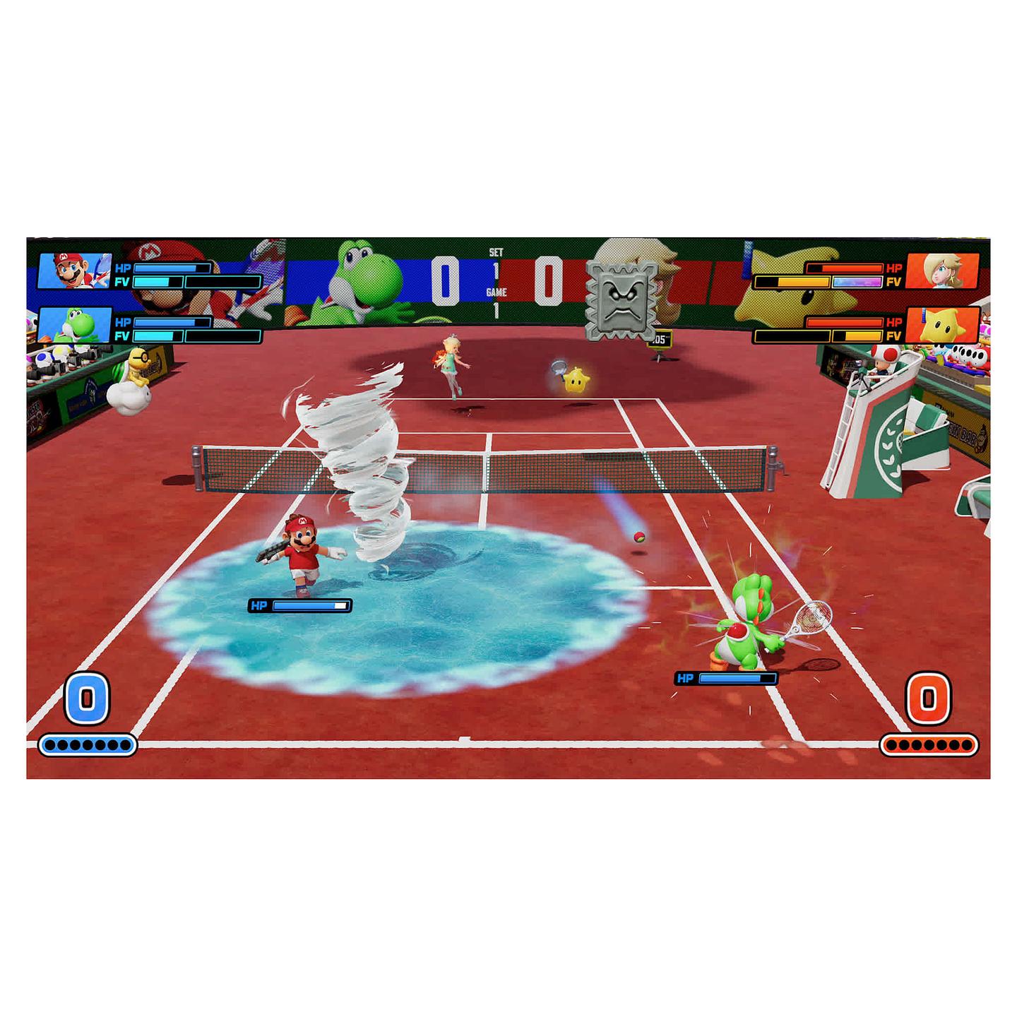 Lojë Nintendo Mario Tennis Fever, Nintendo Switch 2, Sport, Tenis - 7