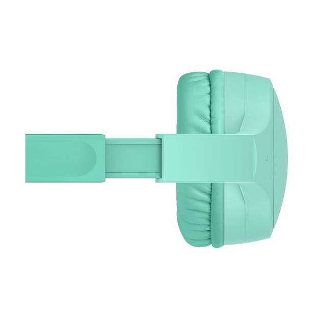 Kufje pa kabllo Belkin SoundForm Mini / Wireless & Wired / Bluetooth 5.3 / 3.5mm / Mikrofon - Gjelbër - 5