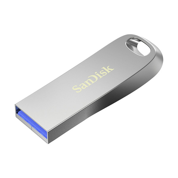 USB STICK 128GB USB 3.1 SanDisk Ultra Luxe silver - 2