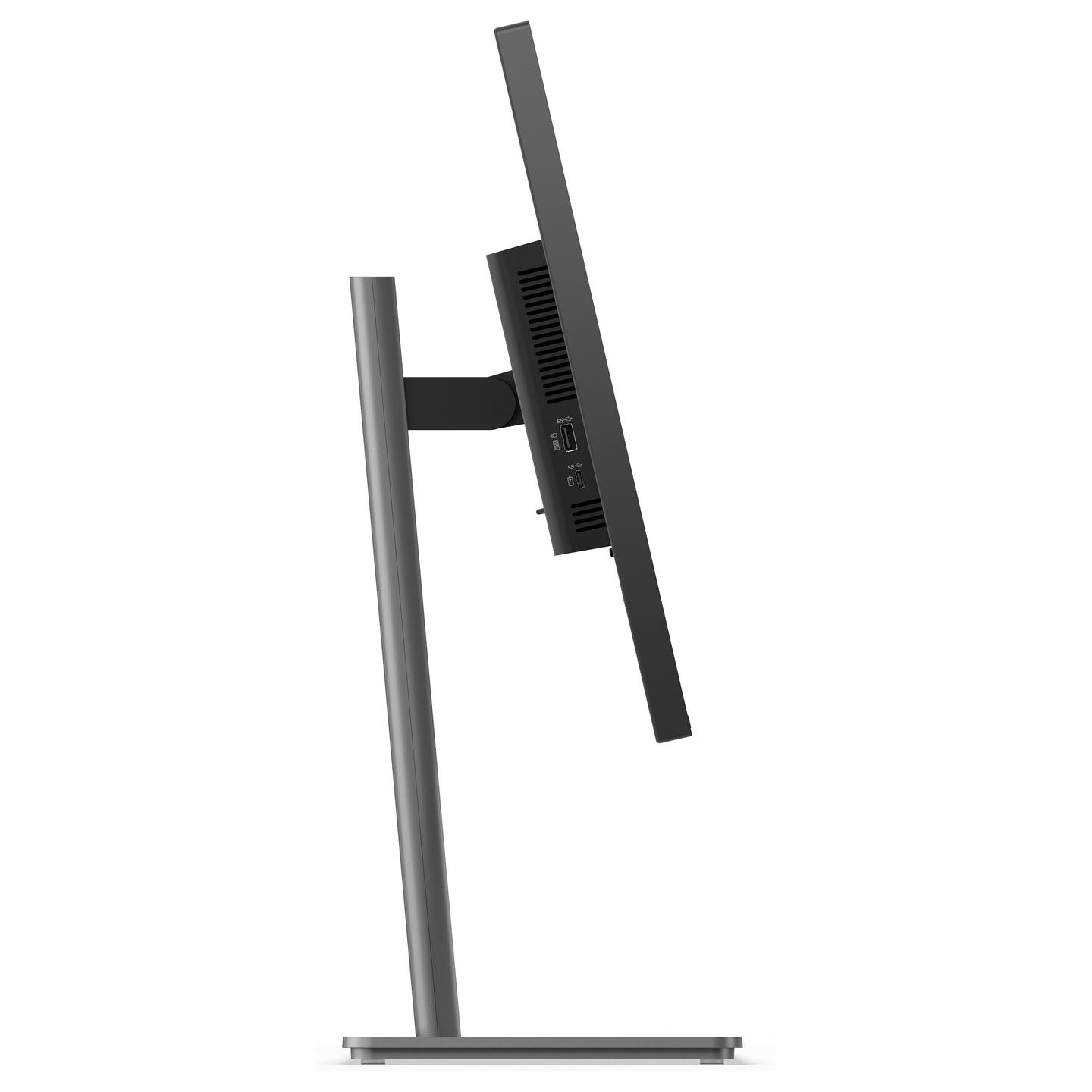 Monitor Lenovo ThinkVision P27QD-40 / 27" / WQHD LED / 100Hz / 6ms / HDMI+DP+USB-C - Zezë - 5