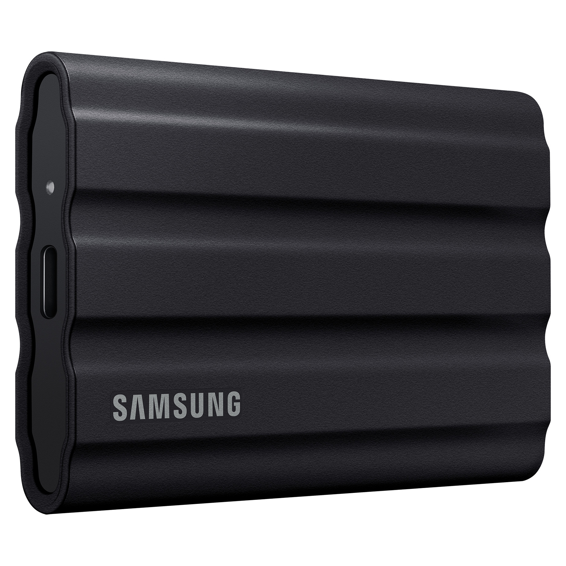 SSD e Jashtme 2TB Samsung Portable T7 Shield USB 3.2 Gen2 e zezë - 2