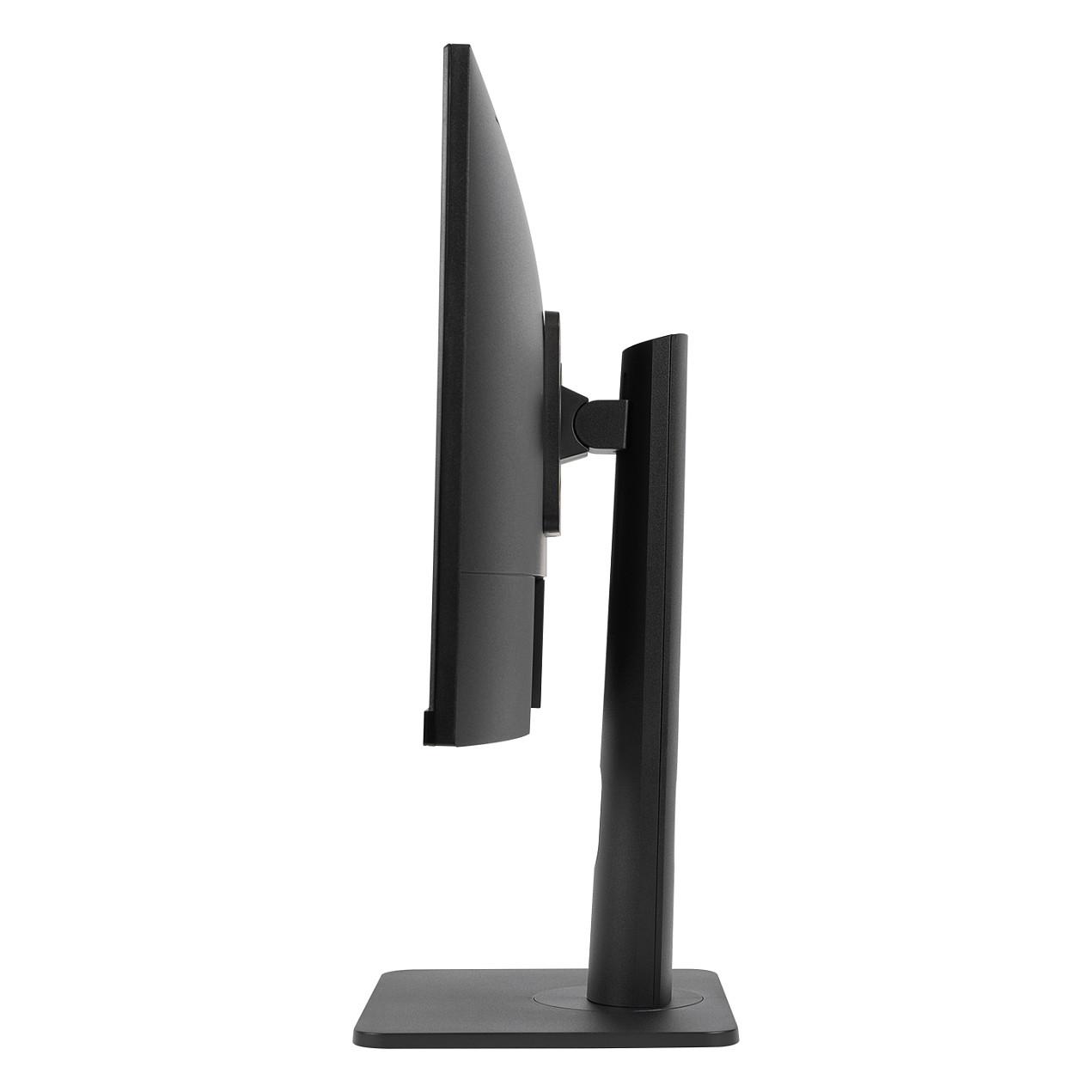 Monitor Neovo LH-2403 / 23.8" / Full HD IPS / 100Hz / 5ms / HDMI+DP+VGA - Zezë - 4