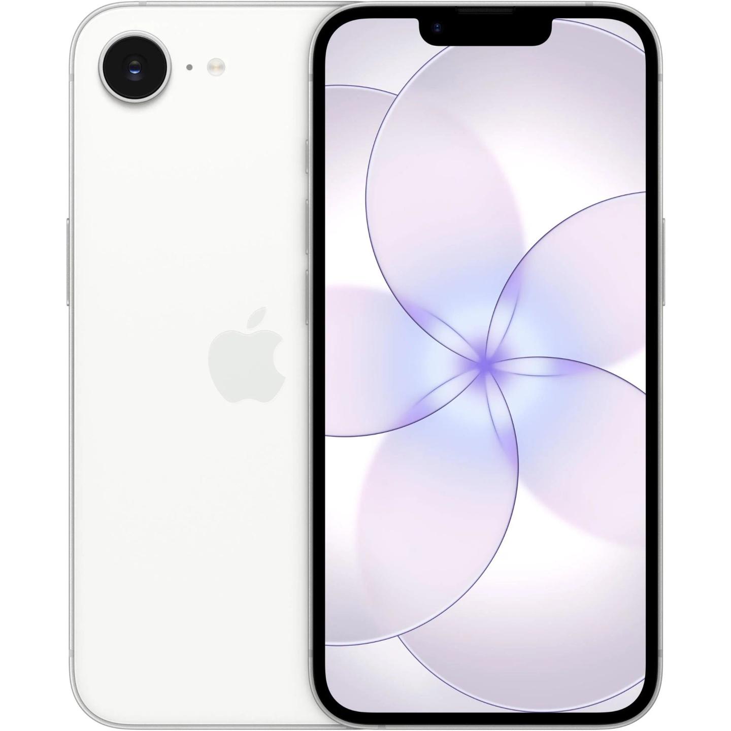 iPhone 17e 512GB - White
