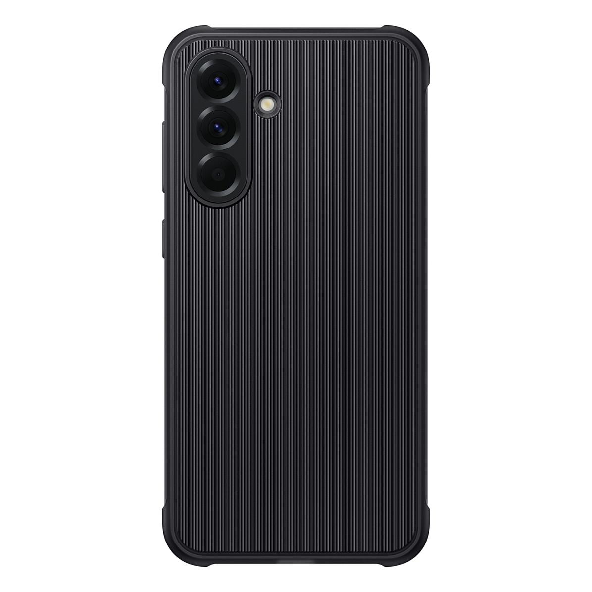 Mbështjellëse Samsung EF-RA566 / Galaxy A56 5G – Zezë - 1