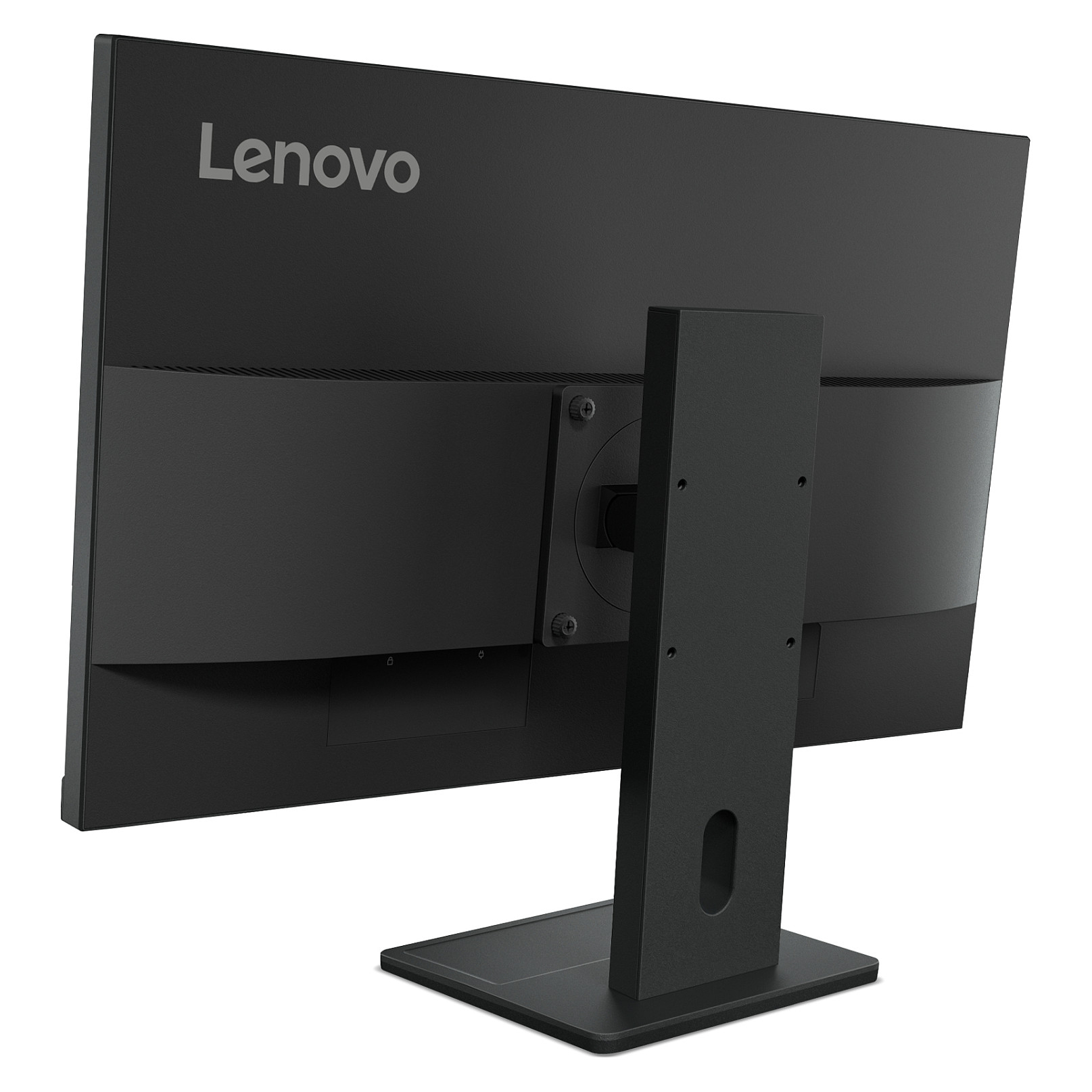 Monitor Lenovo ThinkVision E24-40 / 23.8" / Full HD IPS / 100Hz / 6ms / HDMI+DisplayPort+VGA - Zezë - 7