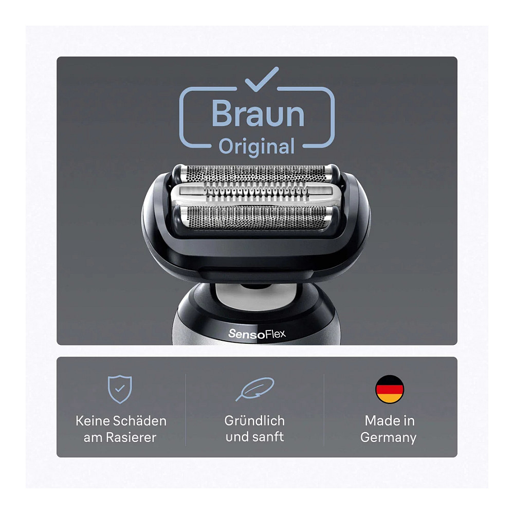 Makinë e rrojës Braun Kombipack 64B Shaver Replacement Head - 6