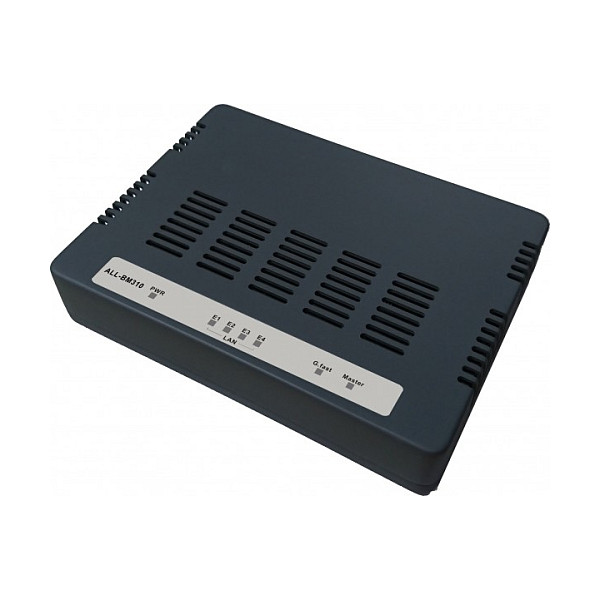 ALLNET ALL-BM310 G.fast Point-to-Point Modem – Managed Master Ethernet Extender via 2-Wire Copper - 1